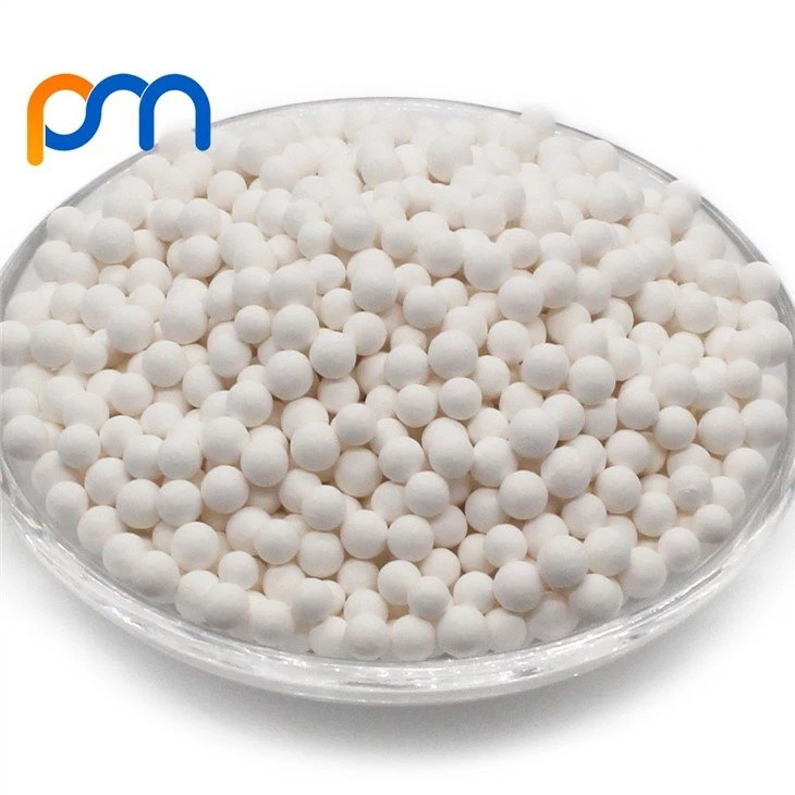 Activated alumina