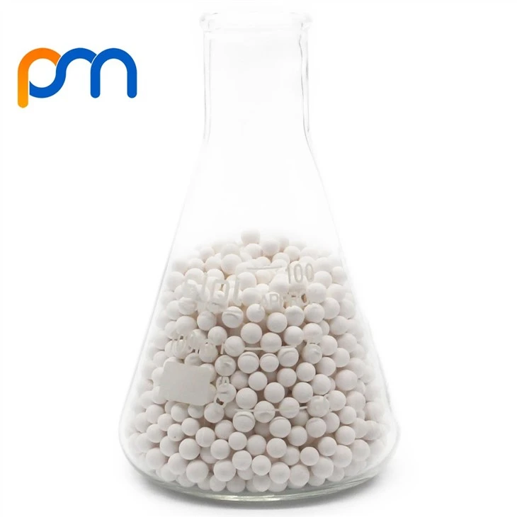 Air Drying, Fluoride Removal, H2O2, Catalyst Carrier Sphere Activated Alumina